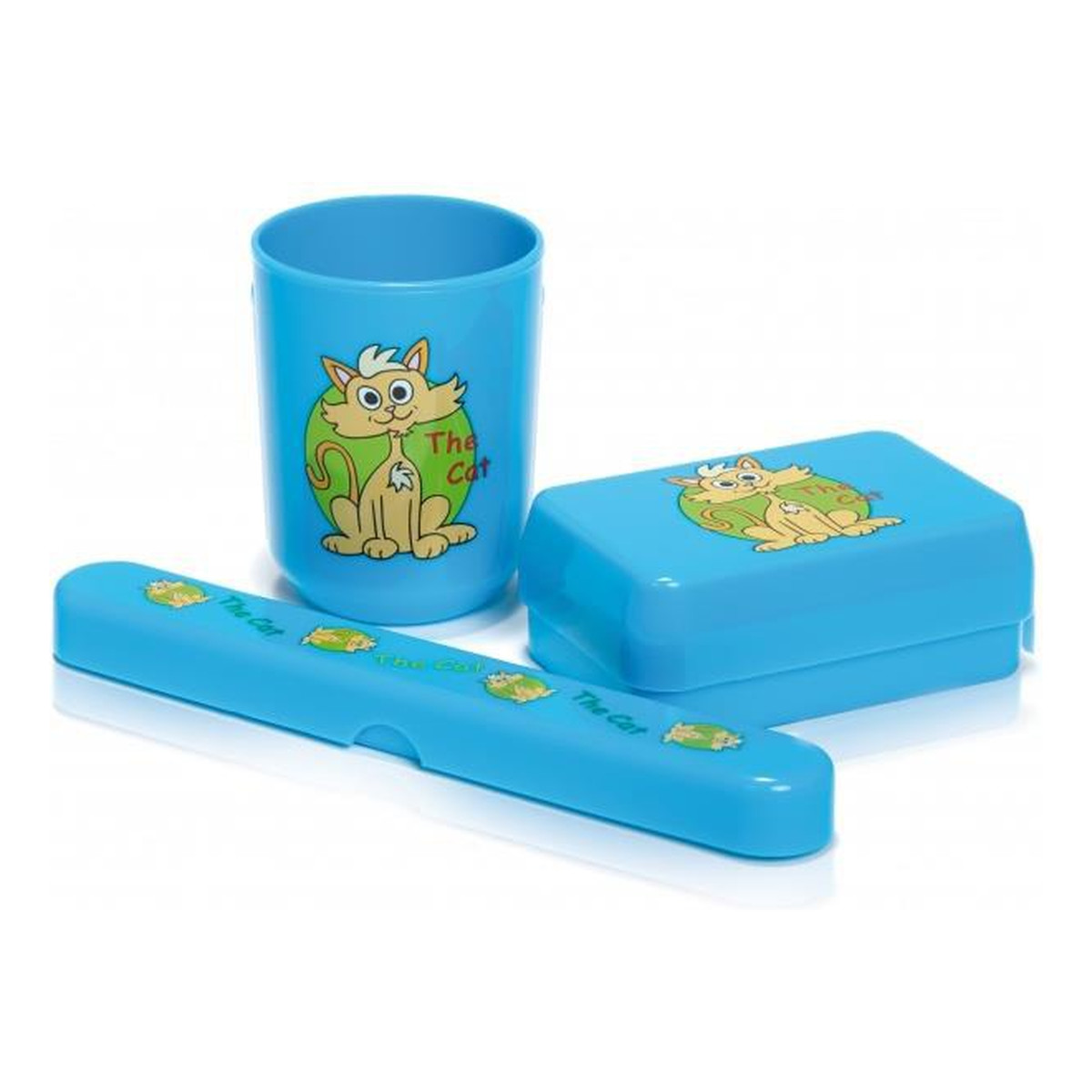 Donegal Zestaw Toaletowy Kids 6007