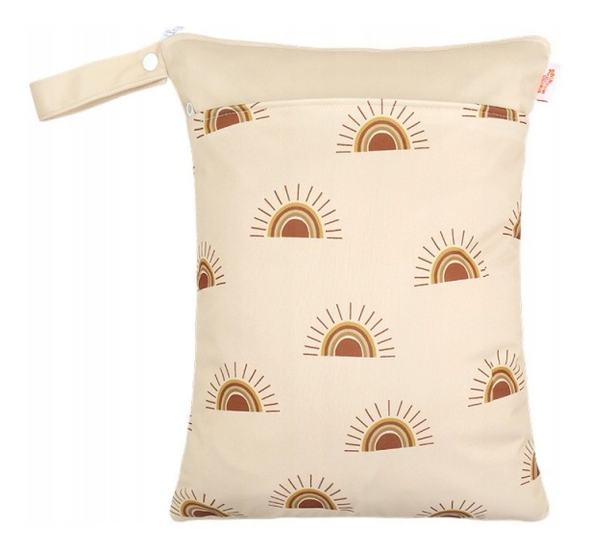 Wodoodporna Torba, Worek, Organizer Do Wózka, Na Kapcie Do Przedszkola, Na Basen 30x40cm