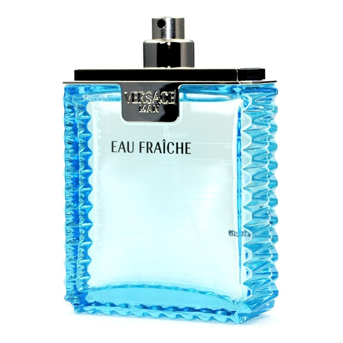 Versace Man Eau Fraiche Woda toaletowa spray TESTER 100ml