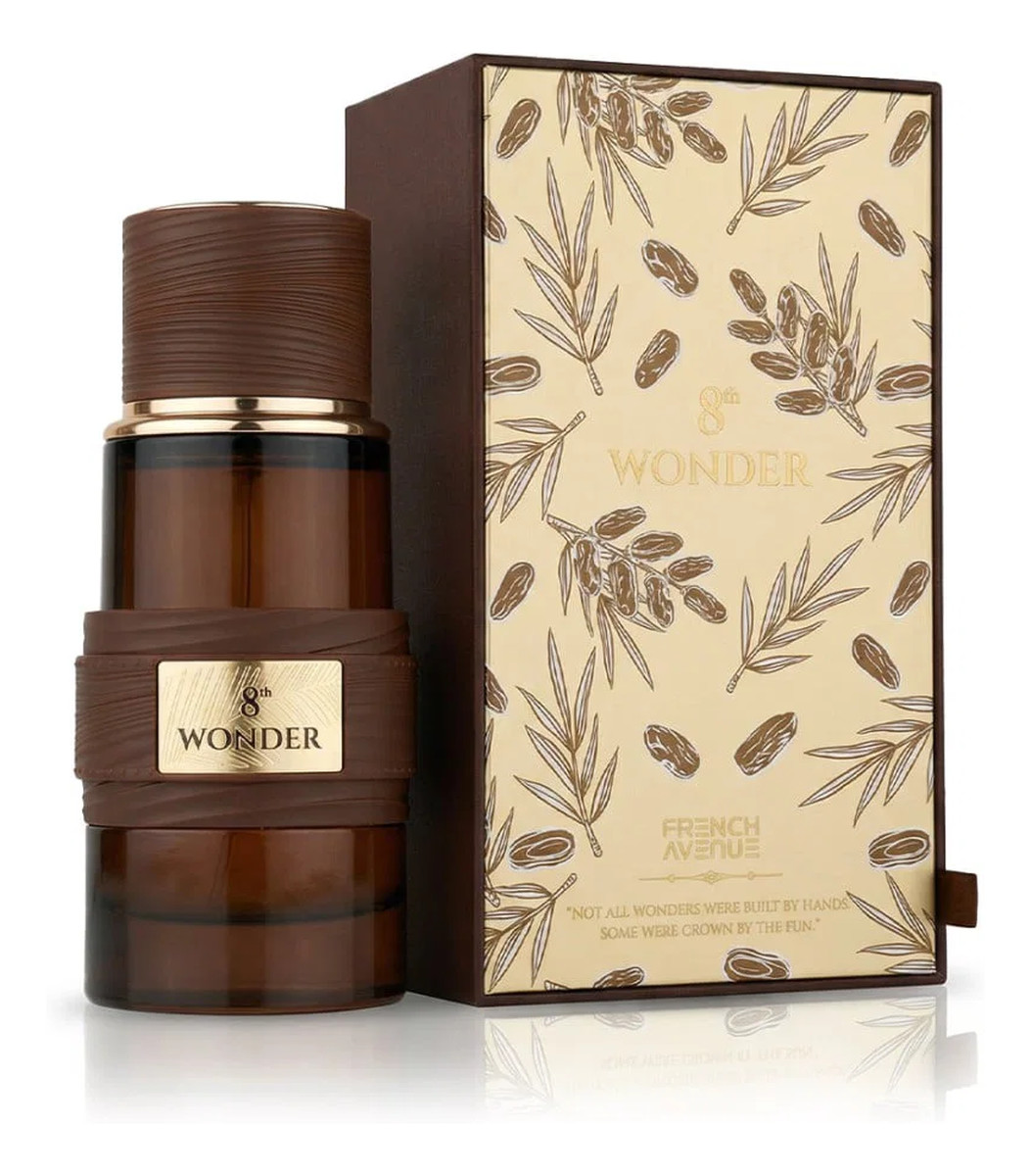 8TH Wonder Ekstrakt Perfum Spray
