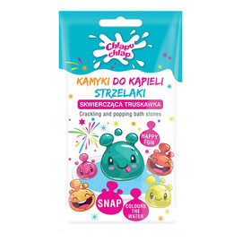 Kamyki do kąpieli Strzelaki niebieskie