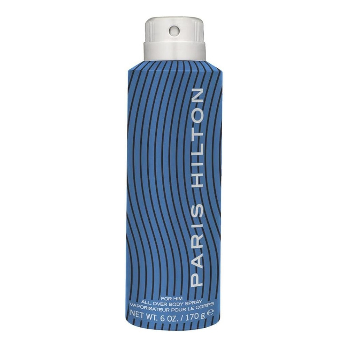 Paris Hilton For Men spray do ciała 170g