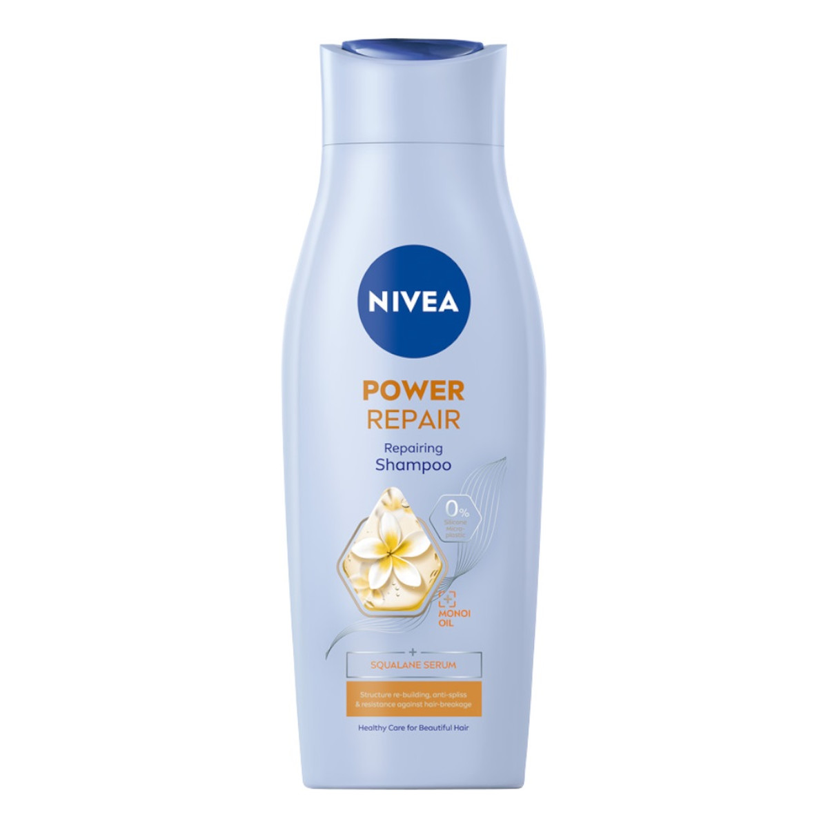 Nivea Power repair szampon naprawczy 400ml