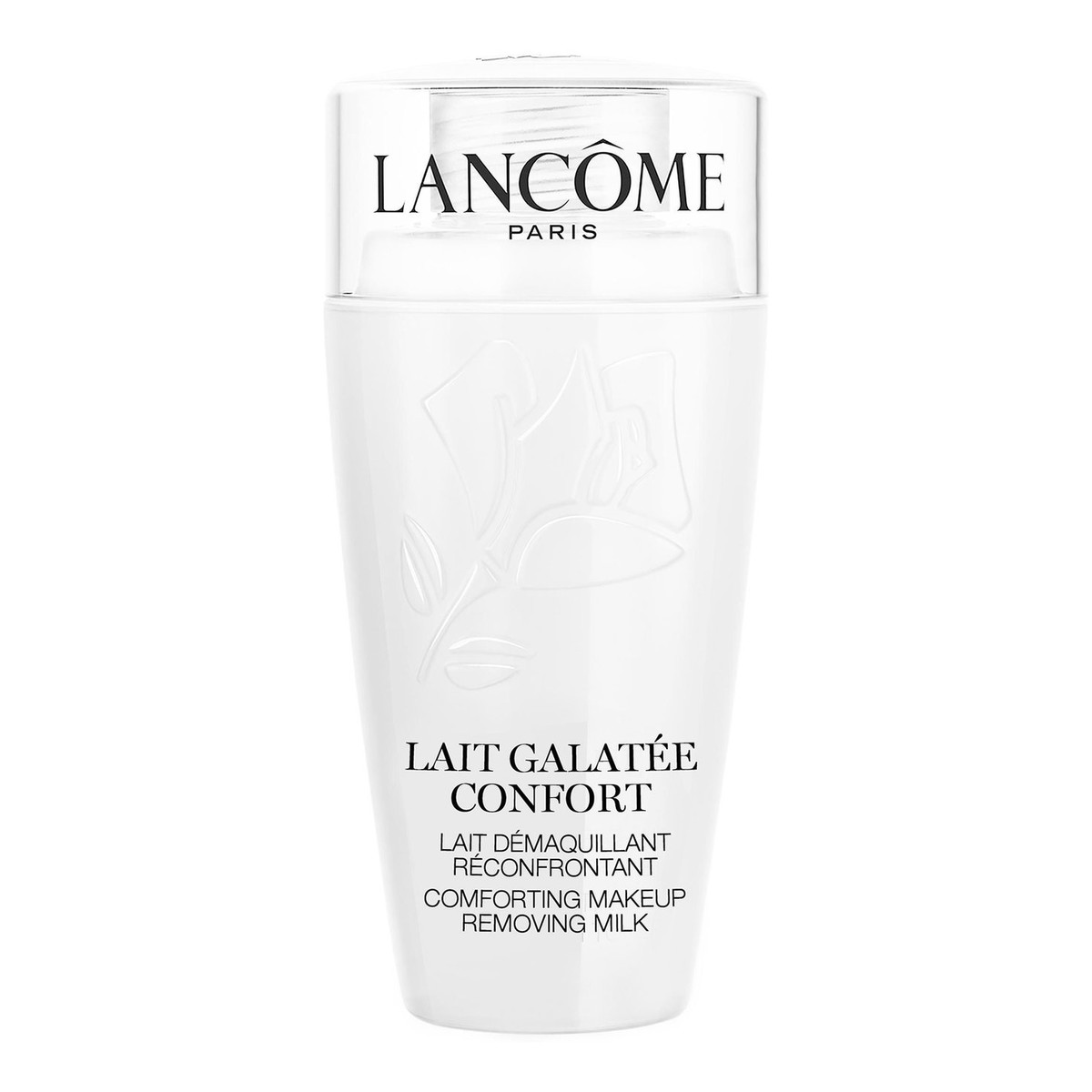 Lancome Lait Galatee Confort komfortowe mleczko do demakijażu do skóry suchej 75ml