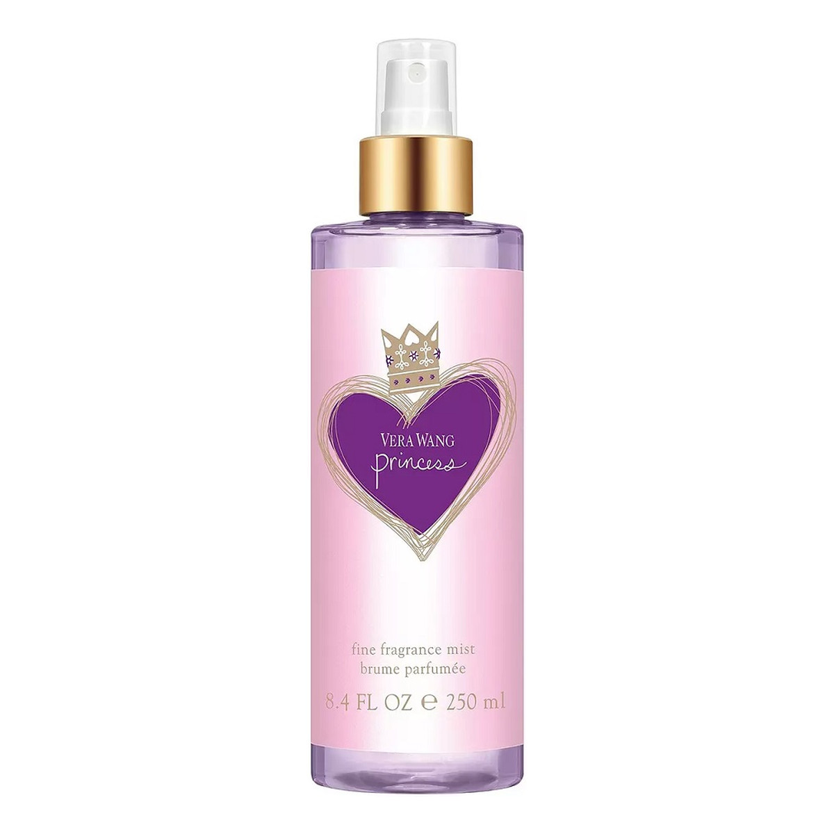 Vera Wang Princess Mgiełka do ciała 250ml