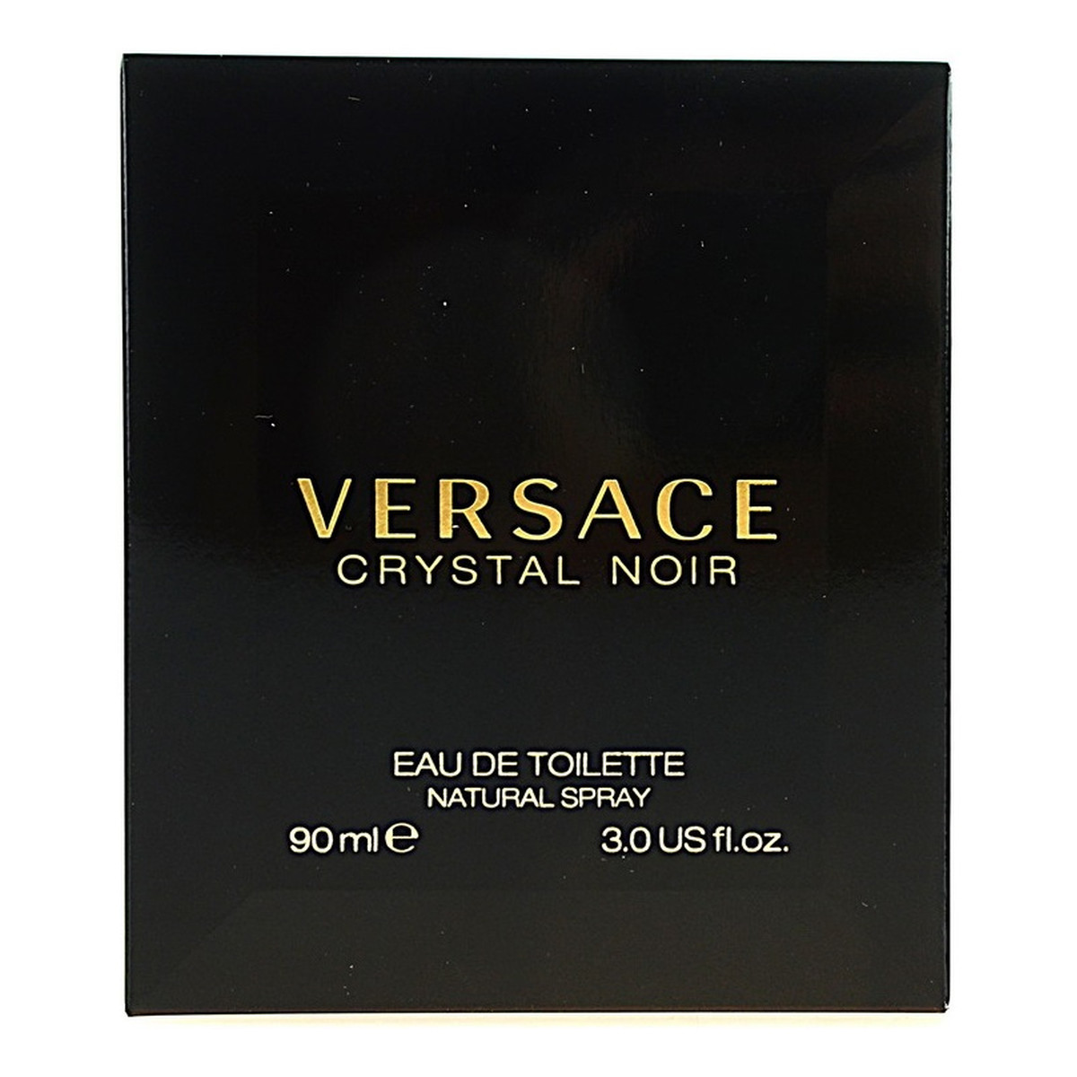 Versace Crystal Noir woda toaletowa dla kobiet 90ml