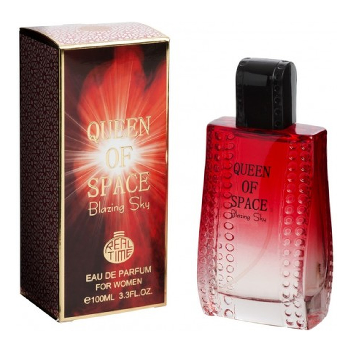 Real Time Queen Of Space Blazing Sky Woda perfumowana spray 100ml