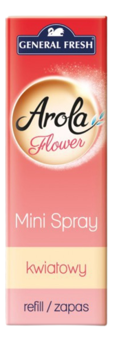 Zapas do odświeżacza mini Spray Kwiat