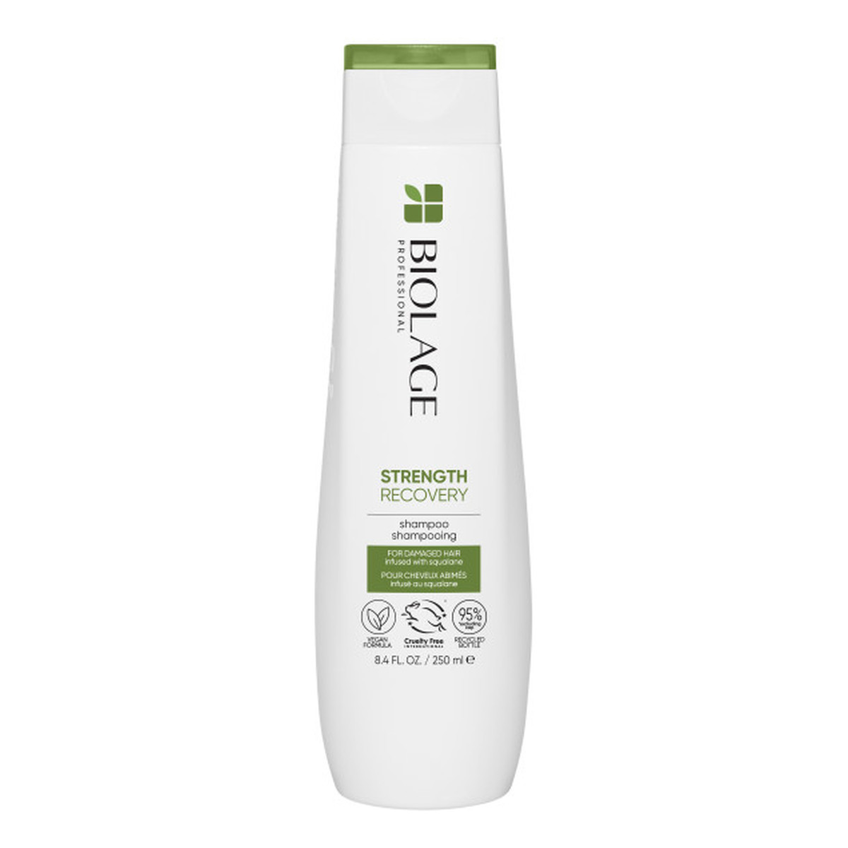 Matrix Biolage strength recovery wzmacniający szampon do włosów 250ml