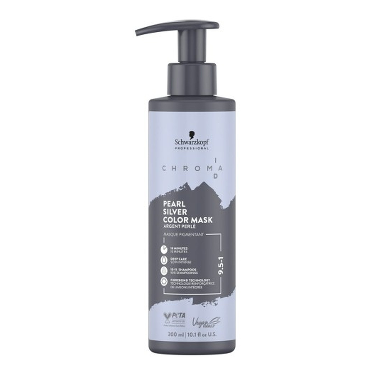 Schwarzkopf Chroma ID Maska ​​koloryzująca do włosów 300ml