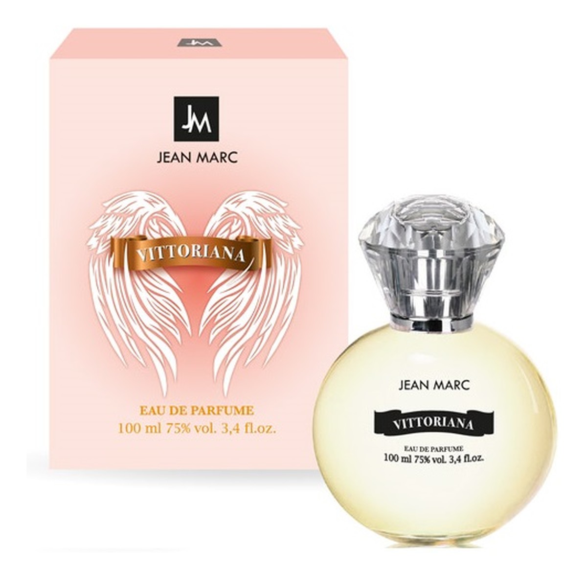 Woda perfumowana spray