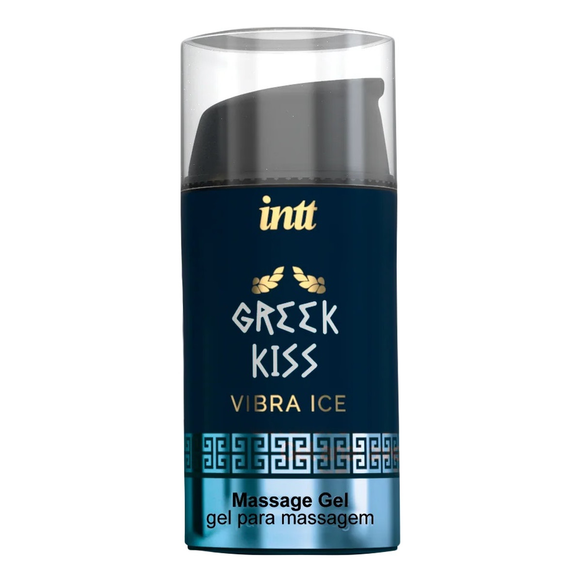 INTT Greek Kiss Anal Stimulation żel analny o działaniu stymulującym 15ml