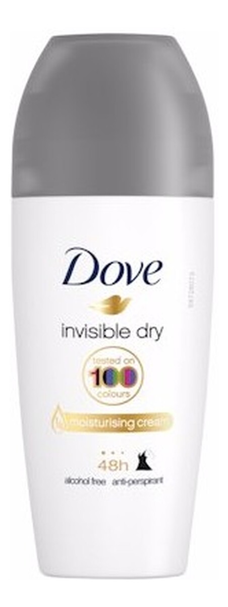 Antyperspirant Invisible Dry Roll On