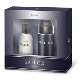 Zestaw prezentowy męski Sailor