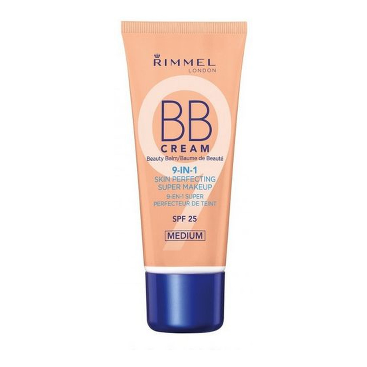 Rimmel Krem Do Twarzy BB Medium002 SPF 25 30ml