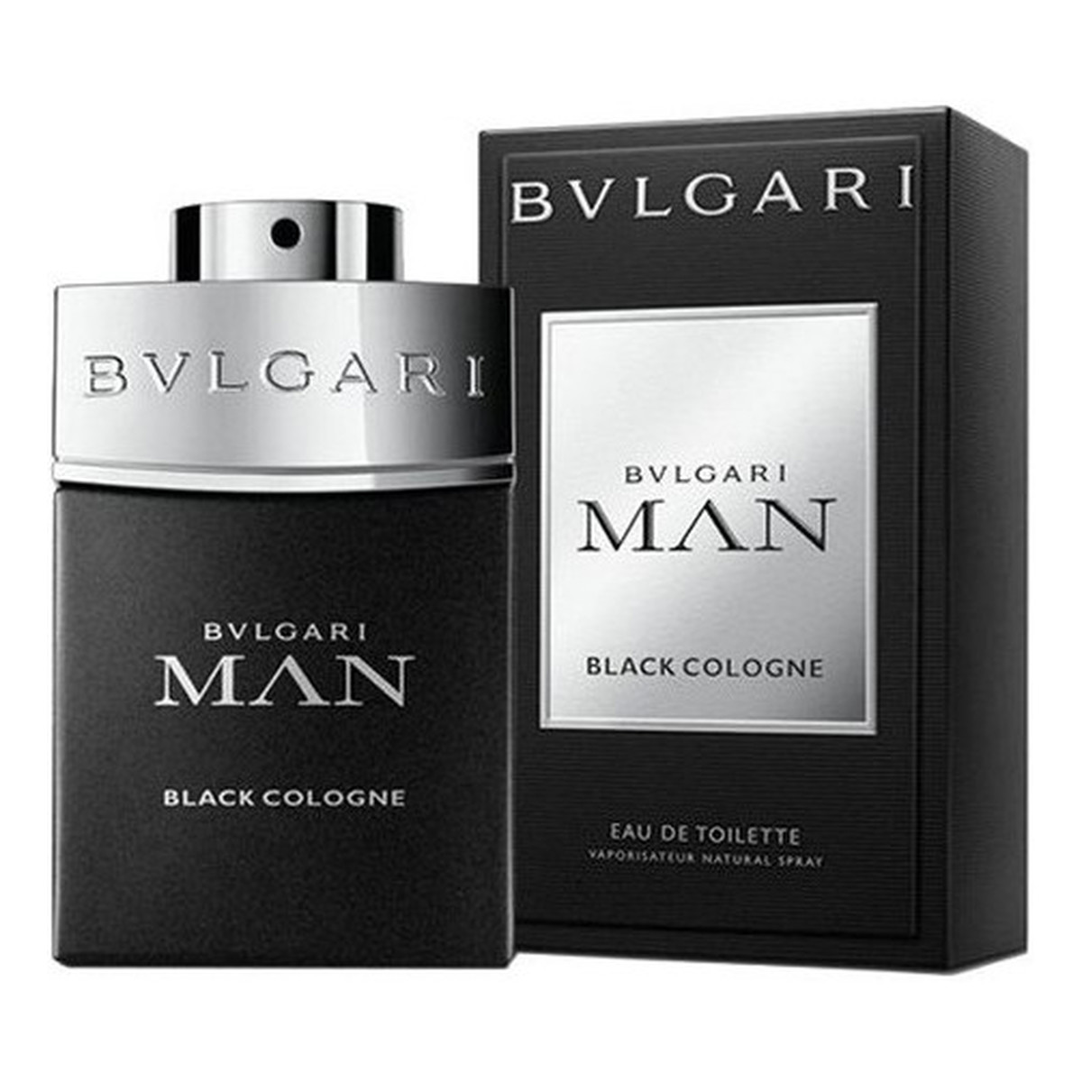 Bvlgari Man Black Cologne woda toaletowa 100ml