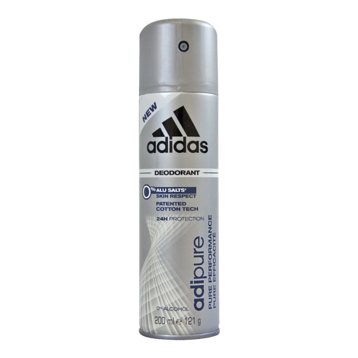 Adidas AdiPure Man Dezodorant 200ml