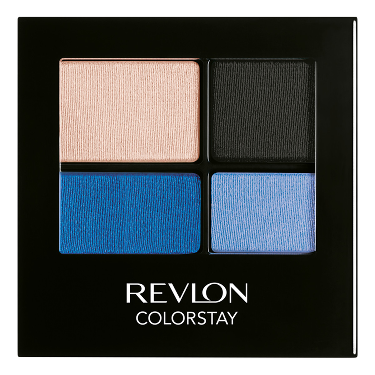 Revlon 16 Hour ColorStay Poczwórne Cienie Do Powiek Free Spirit (580) 4ml