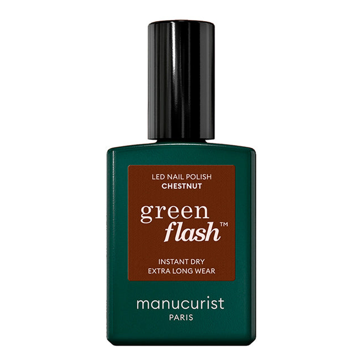 Manucurist Green Flash Nail Polish lakier do paznokci 15ml