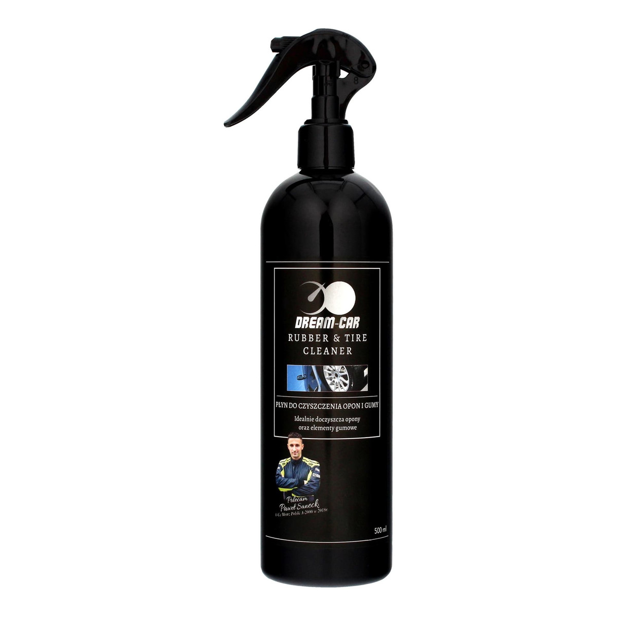 Dream Car Płyn do czyszczenia opon RUBBER&TIRE 500ml