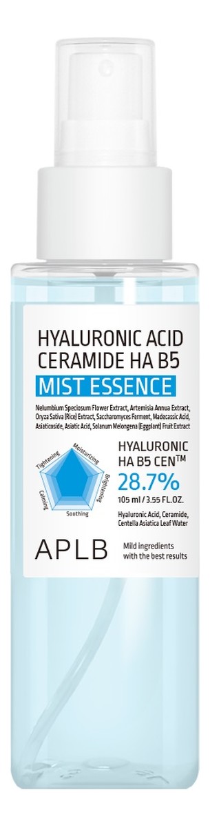 mist essence odżywcza esencja w mgiełce