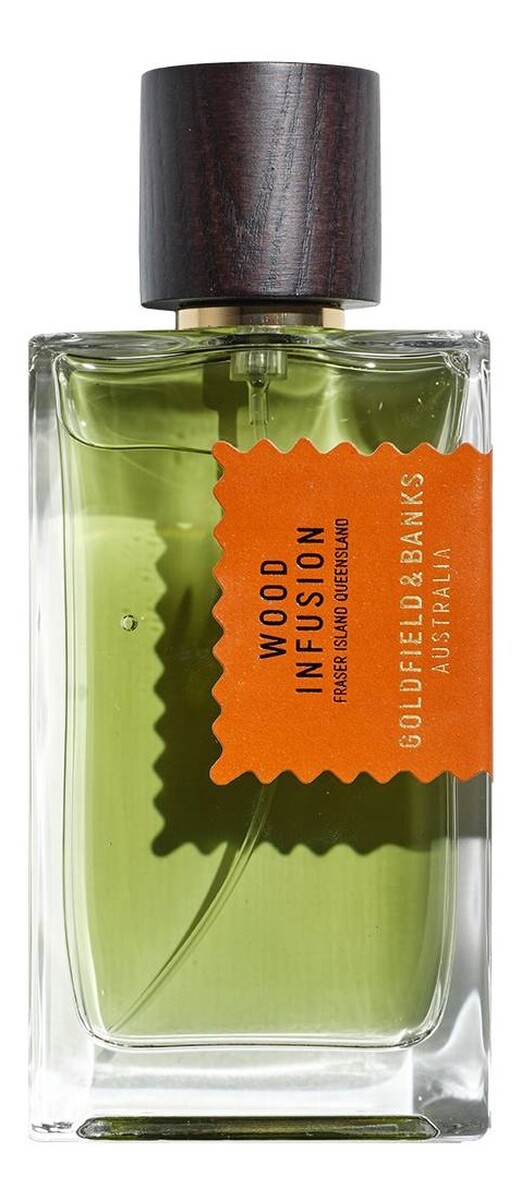 Wood infusion koncentrat perfum spray