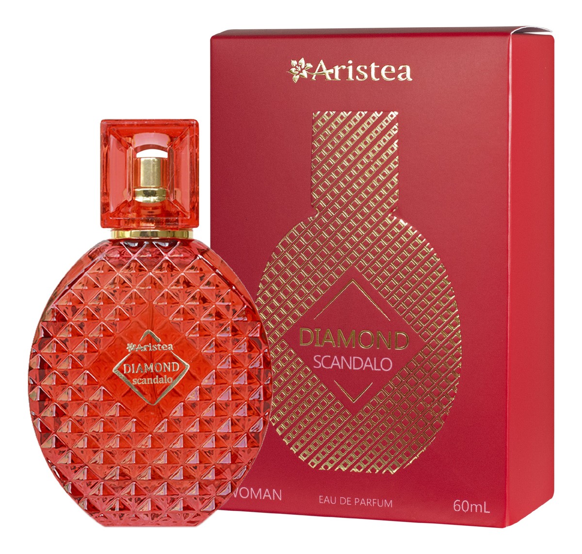 Woda perfumowana dla kobiet Scandalo