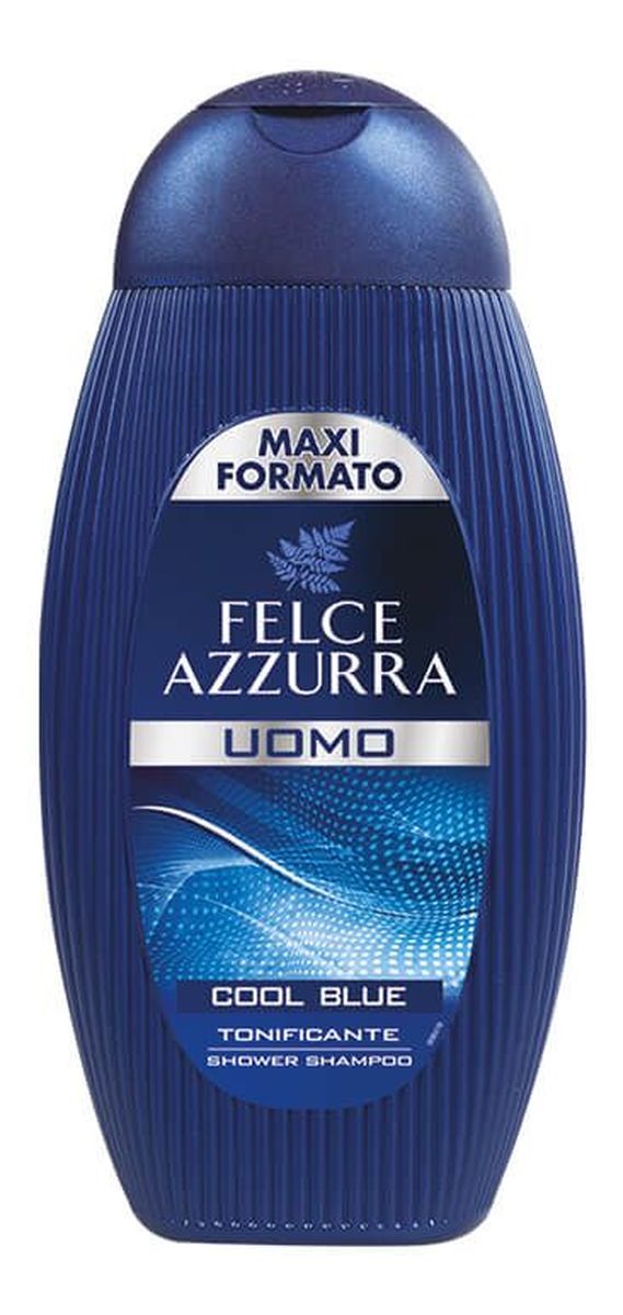 Szampon i żel pod prysznic 2w1