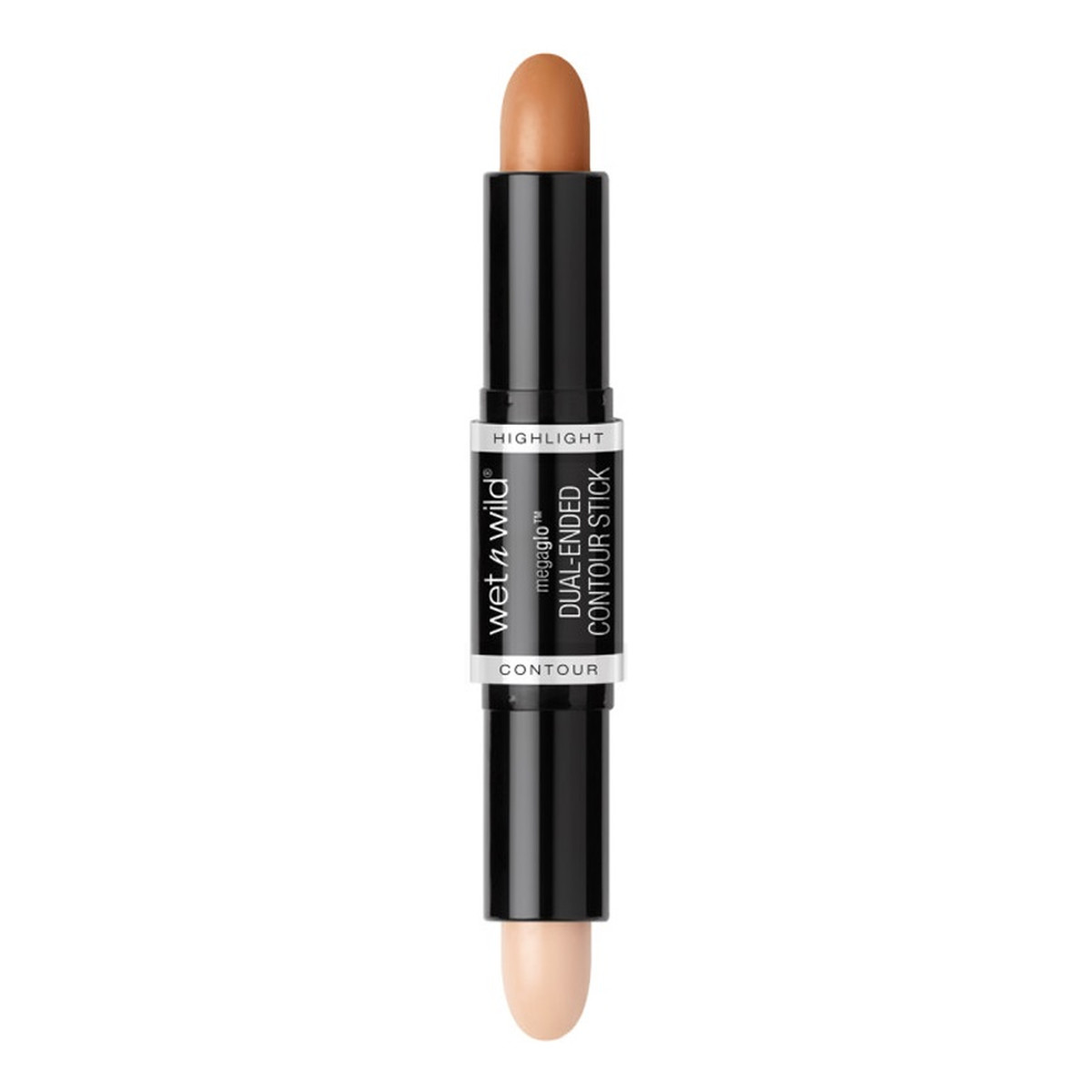 Wet n Wild MegaGlo Dual-Ended Contour Stick korektor w sztyfcie 2w1 Light/Medium 8g