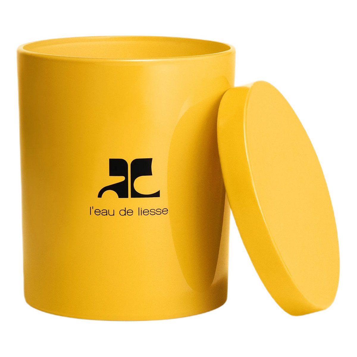 Courreges L'eau de liesse świeca zapachowa 190g