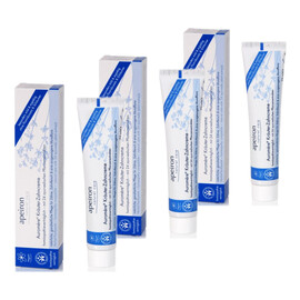 Pasta do zębów bez fluoru z 24 ziół Ajurwedyjskich 3x75ml