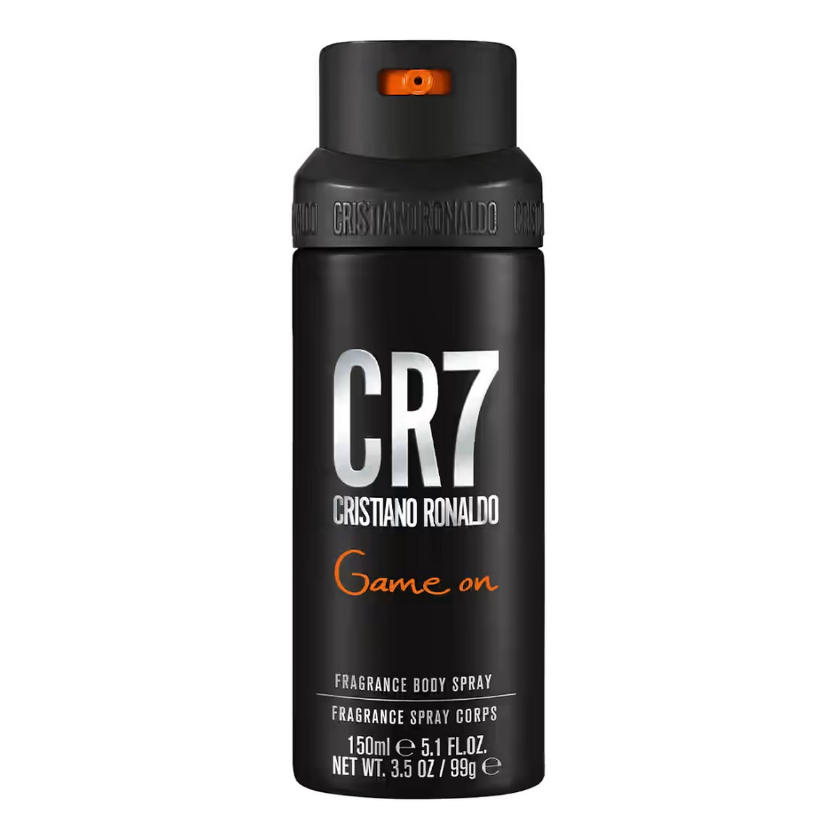 Cristiano Ronaldo CR7 Game On Dezodorant spray 150ml