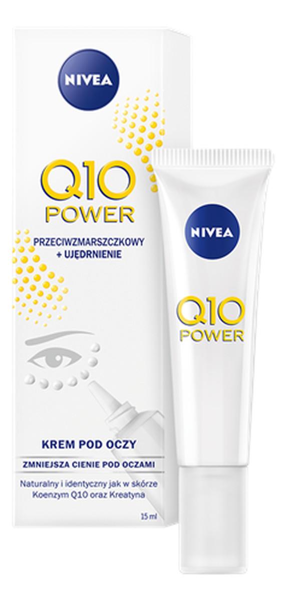 Przeciwzmarszczkowy Krem Pod Oczy