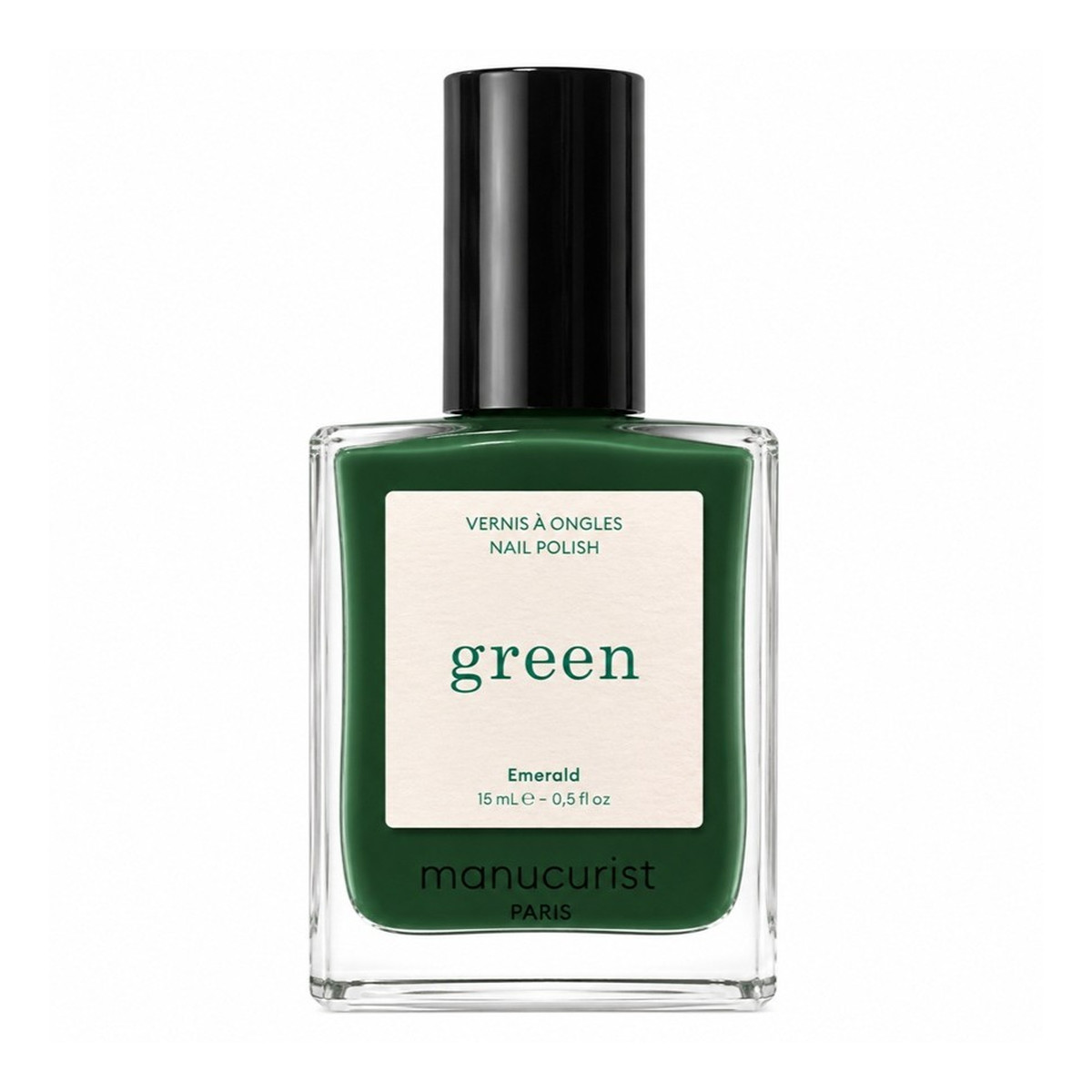 Manucurist Green Nail Polish lakier do paznokci 15ml