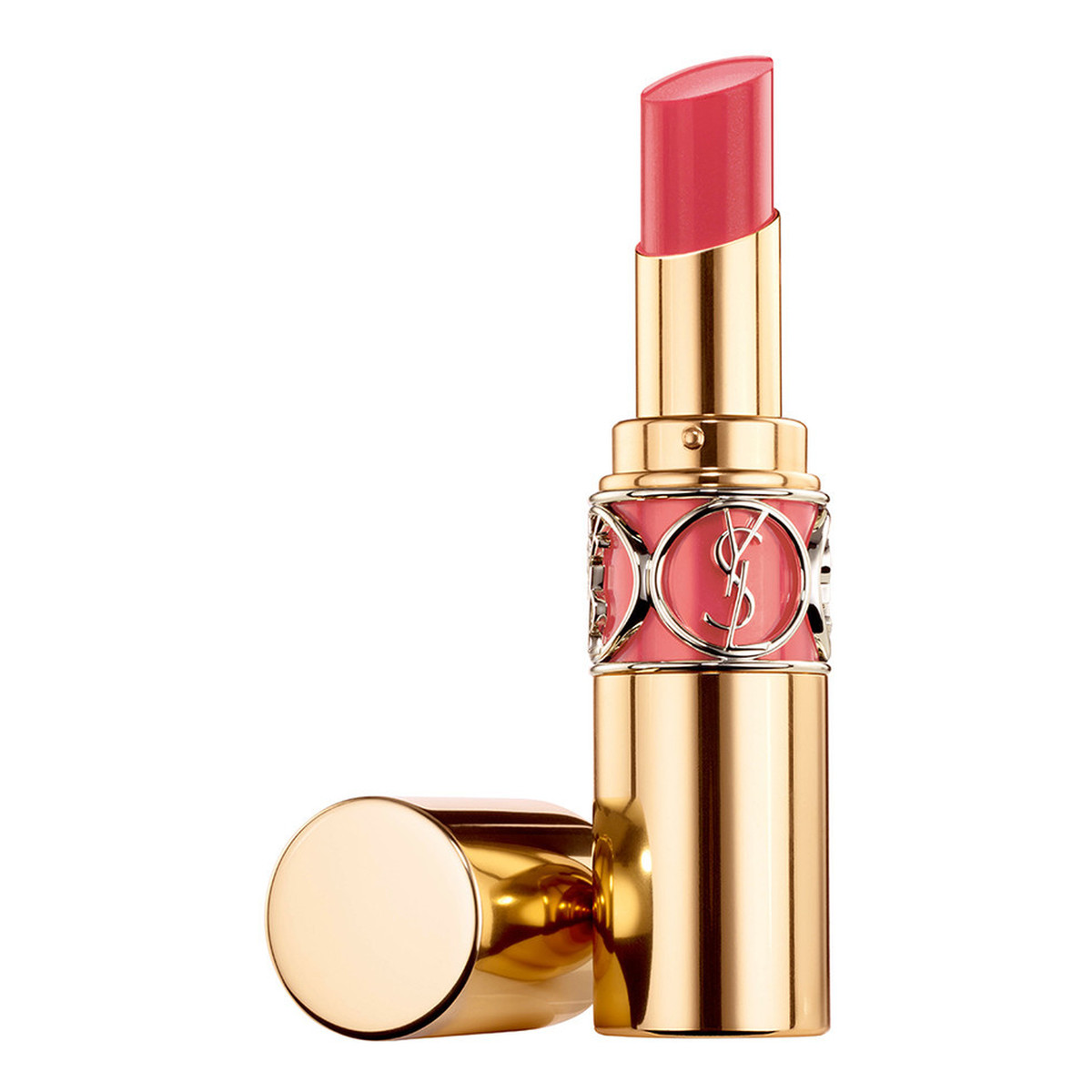 Yves Saint Laurent Rouge Volupte Shine Lipstick pomadka do ust połyskująca