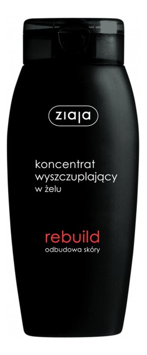 Koncentrat Wyszczuplający w Żelu