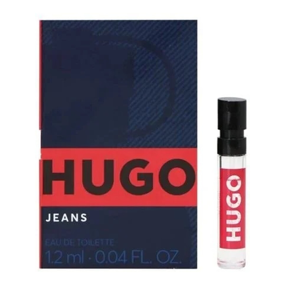 Hugo Boss Hugo Jeans Man Woda toaletowa spray próbka 1.2ml