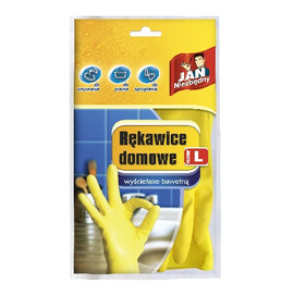 Rękawice domowe rozmiar L