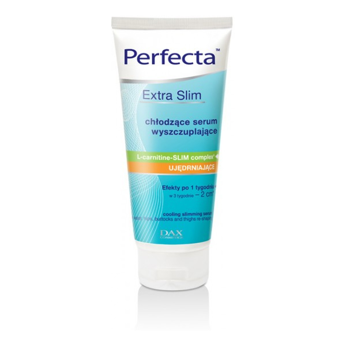 Perfecta Extra Slim Chłodzące Serum Laser Do Szybkiego Wyszczuplania 200ml