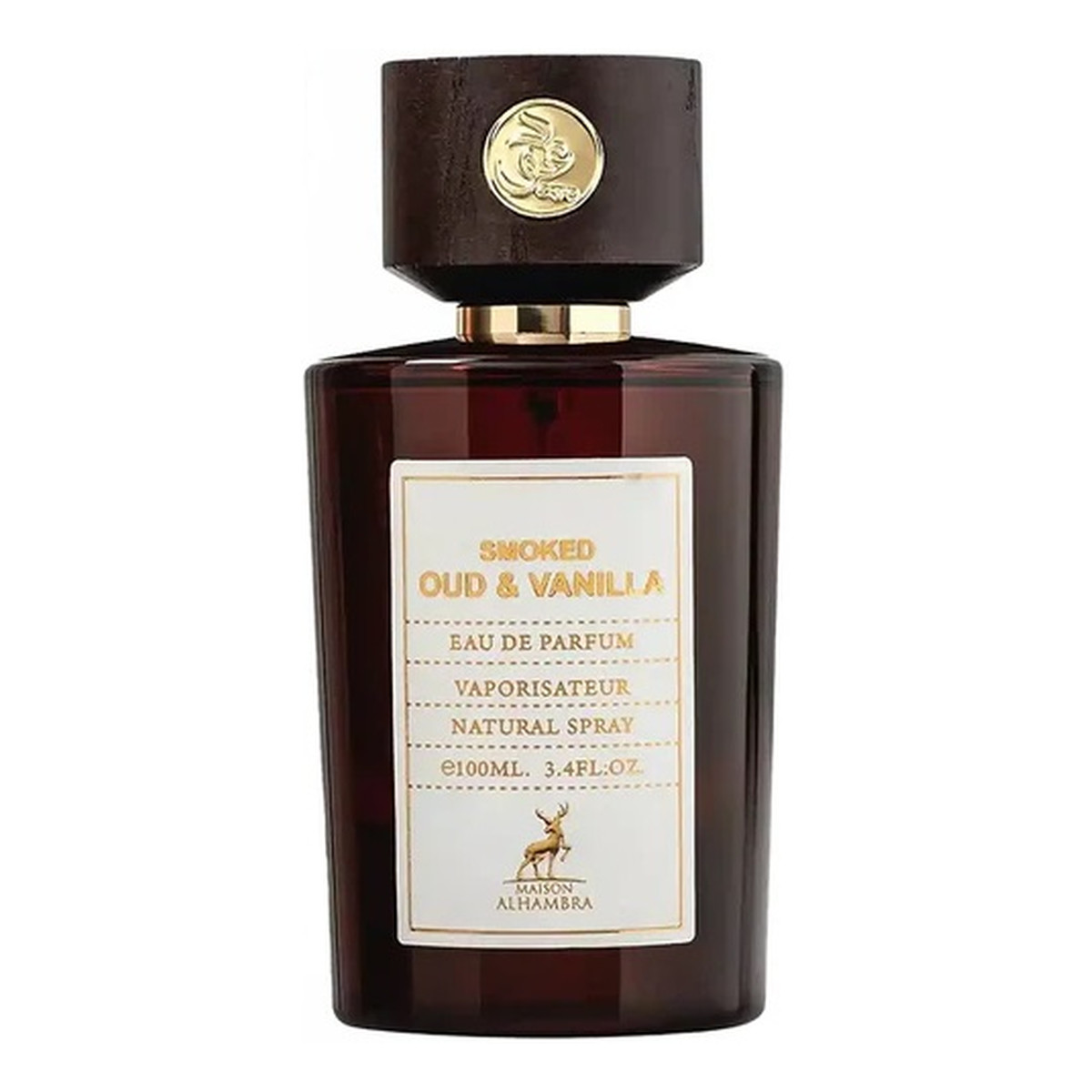 Maison Alhambra Smoked Oud Vanilla Woda perfumowana spray 100ml