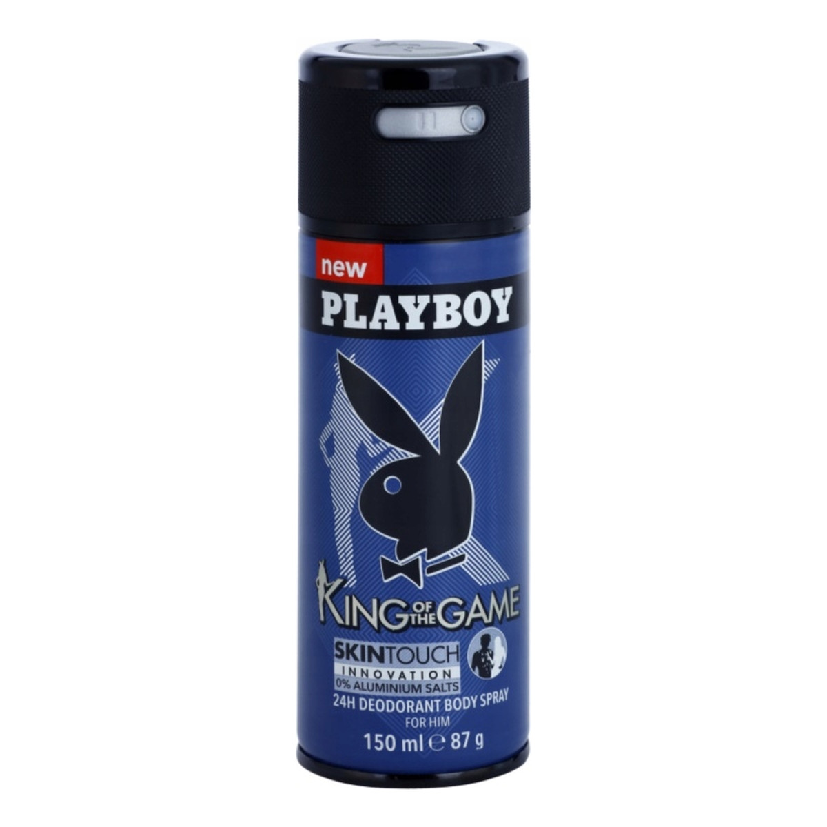 Playboy King Of The Game Dezodorant spray 150ml