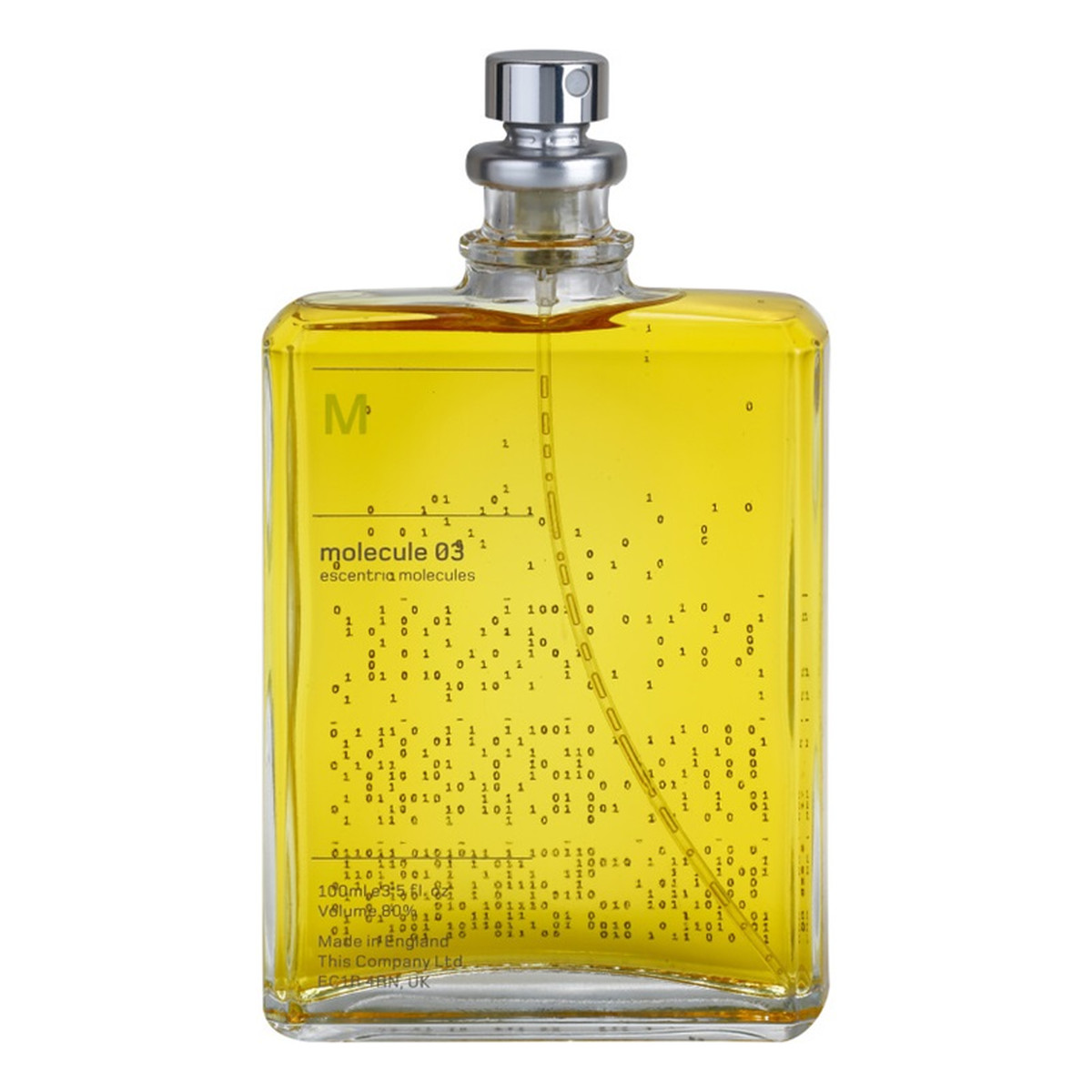 Escentric Molecules Molecule 03 Woda toaletowa 100ml