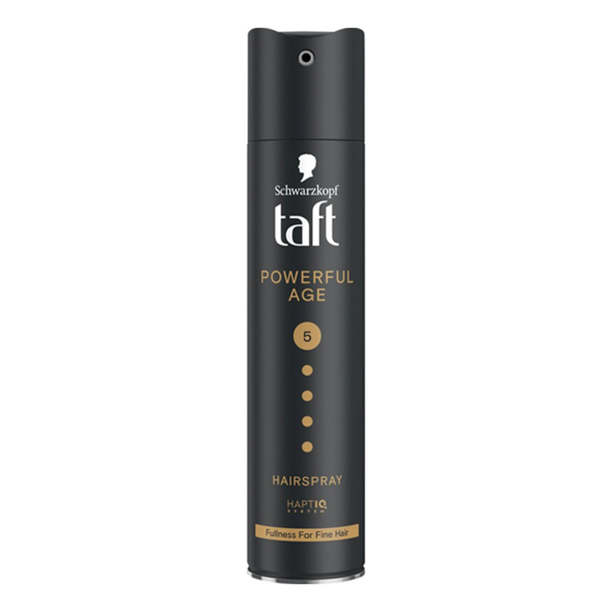 Taft Powerfull Age Lakier Do Włosów 250ml