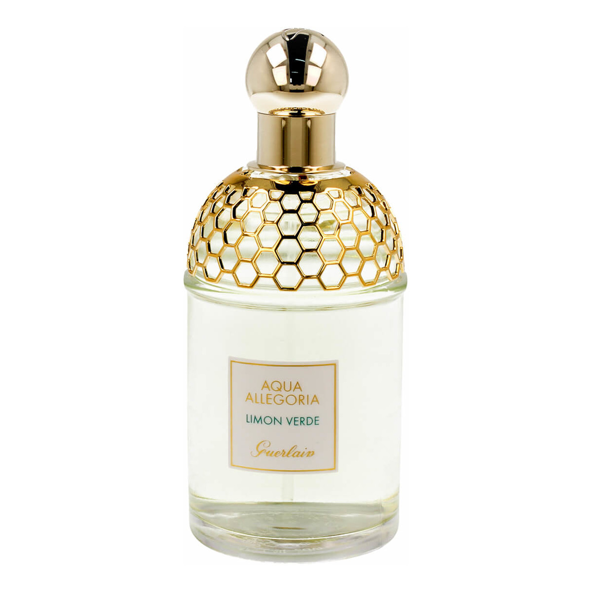 Guerlain Aqua Allegoria Limon Verde woda toaletowa Tester 125ml