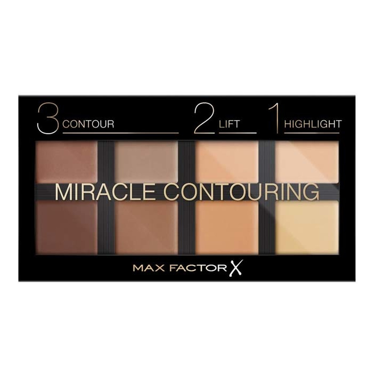 Max Factor Miracle Paleta Do Konturowania Twarzy 30g