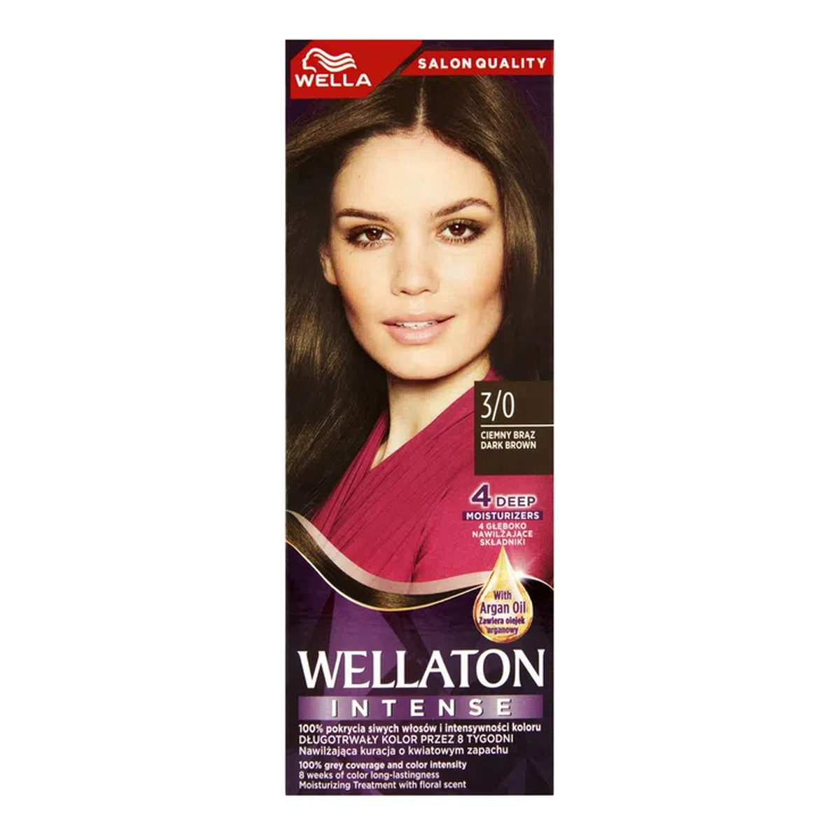 Wella Wellaton Krem Trwale Koloryzujący 110ml