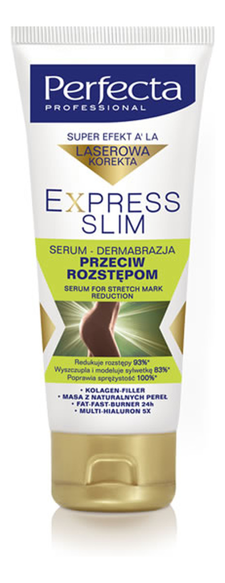 Serum-Dermabrazja Przeciw Rozstępom