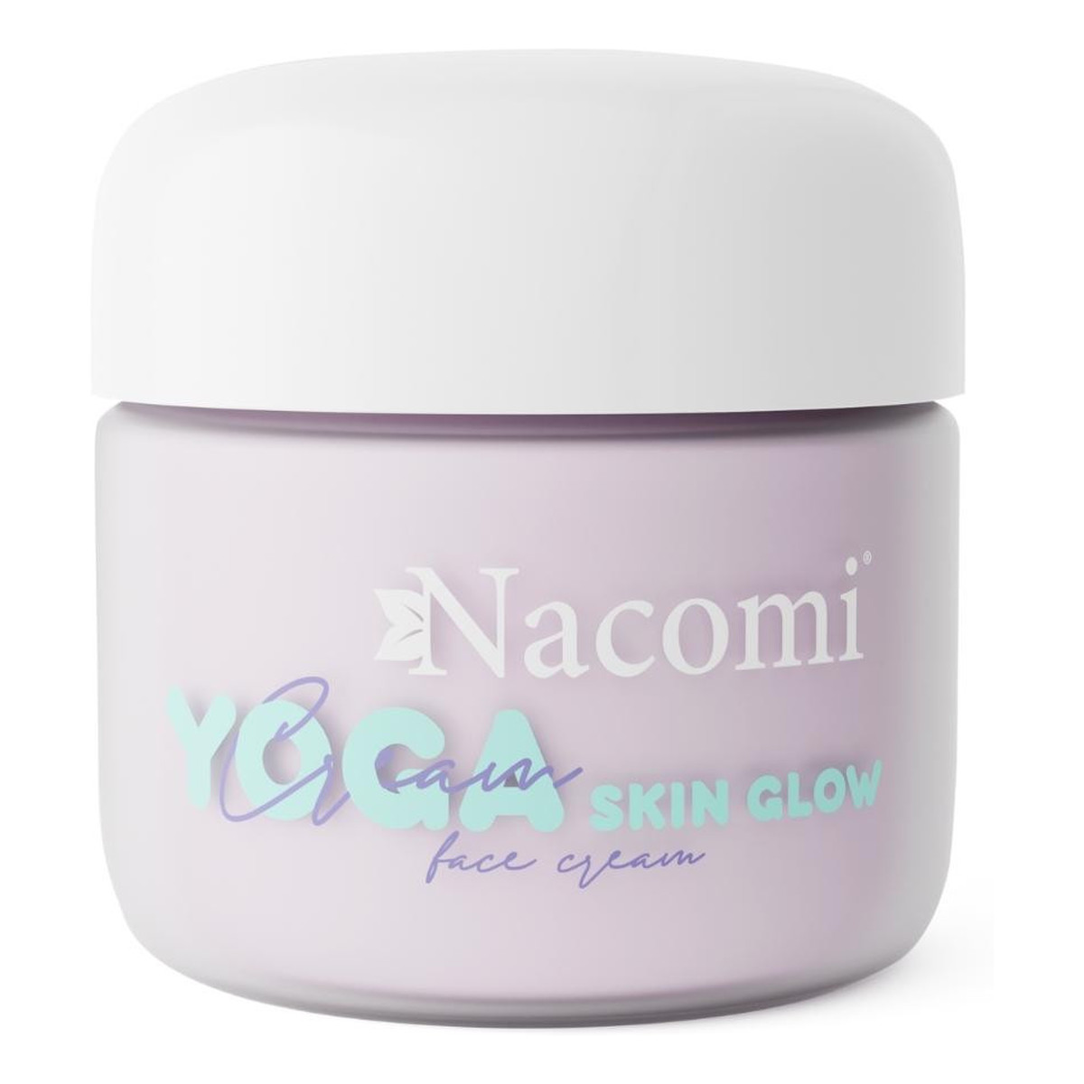 Nacomi Yoga Krem do twarzy dotleniający 50ml