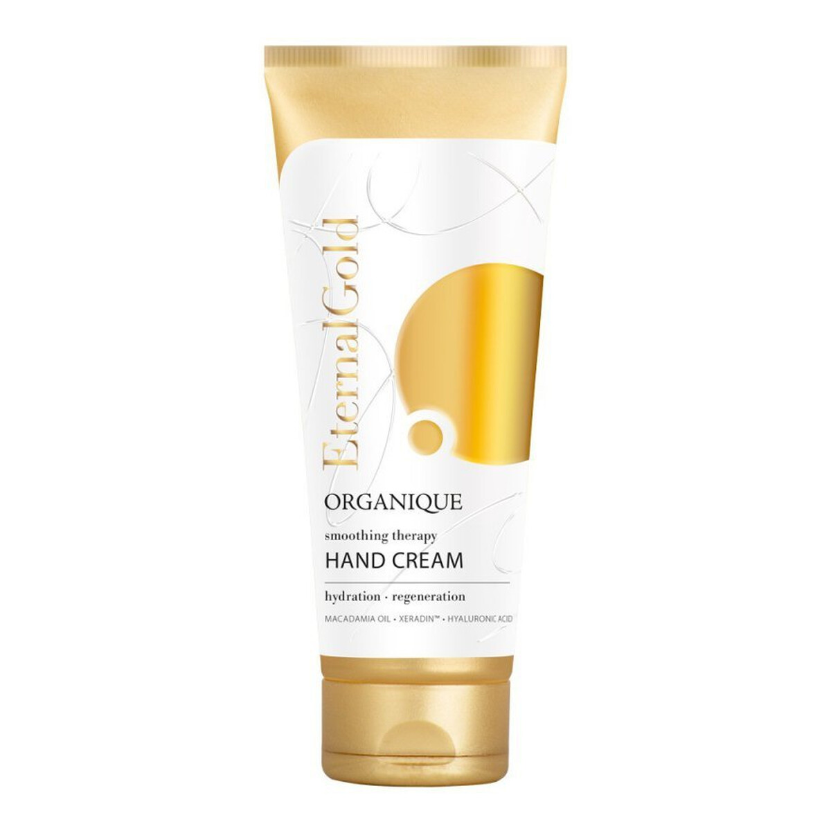 Organique Eternal Gold Odżywczy krem do rąk 70ml