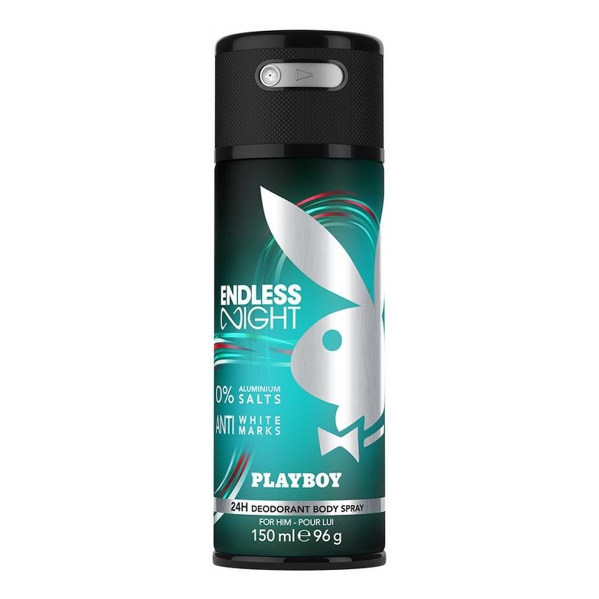 Playboy Endless Night Dezodorant spray 150ml